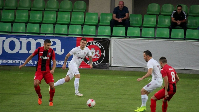 Zaria Bălți se va duela cu echipa poloneză, Gornik Zabrze, în primul tur al preliminarilor din Europa League