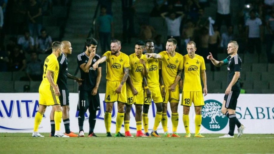 (video) Chiar dacă a pierdut în meciul retur, Sheriff Tiraspol s-a calificat în runda play-off al UEFA Europa League