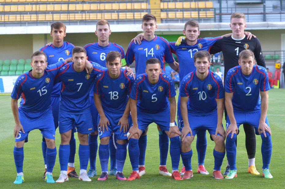 (video) Naționala Moldovei de Fotbal U21 a învins echipa similară a Armeniei