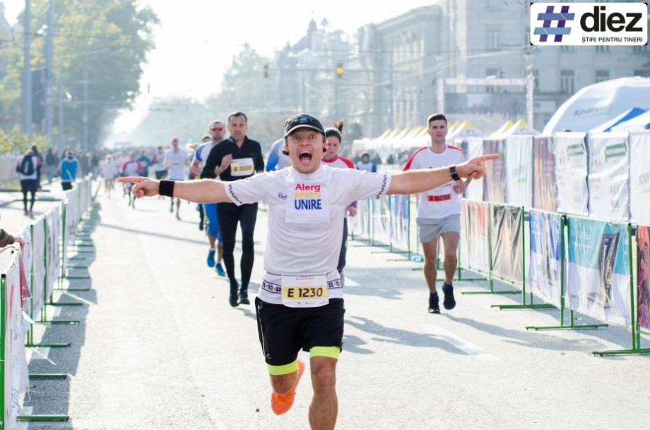 (foto) Participi la cel de-al IV-lea Maraton Internațional Chișinău? Iată care este harta traseelor