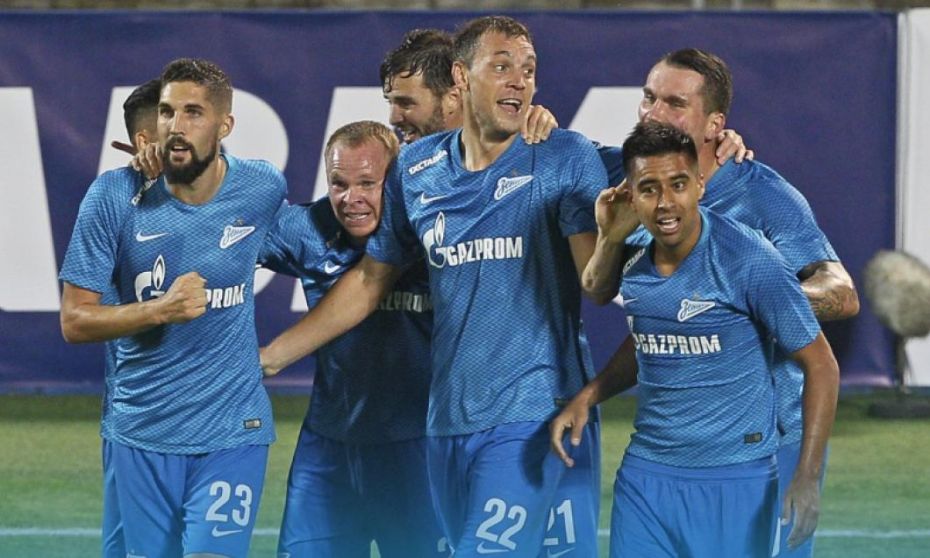 (video) Zenit a reușit imposibilul. După înfrângerea cu scorul de 4-0 de la Dinamo Minsk, rușii au câștigat în retur cu 8 la 1