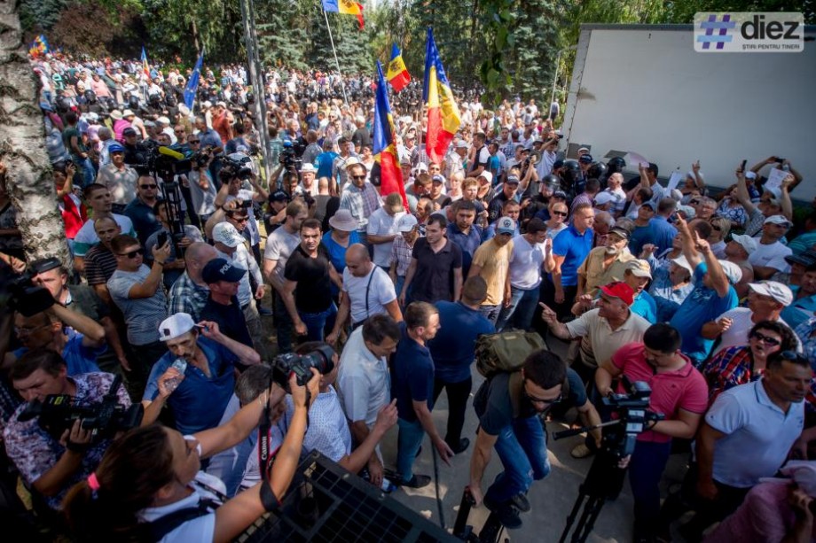(hartă) Moldova a coborât încă trei poziții în clasamentul cu privire la libertatea civilă. Ce poziție ocupă în lume