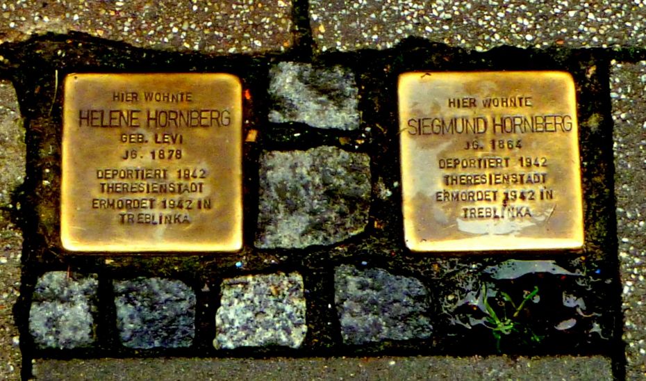 Povara ospitalității noastre. Proiectul Stolpersteine a ajuns la Chișinău