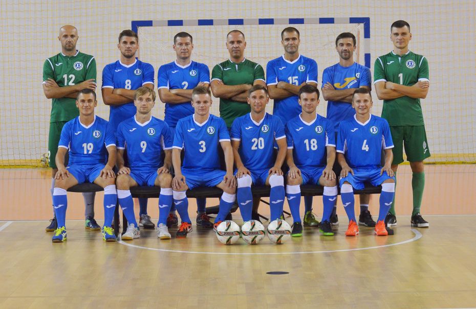 Echipa Dinamo va juca două meciuri în cadrul mini-turneului Liga Campionilor la futsal 2019