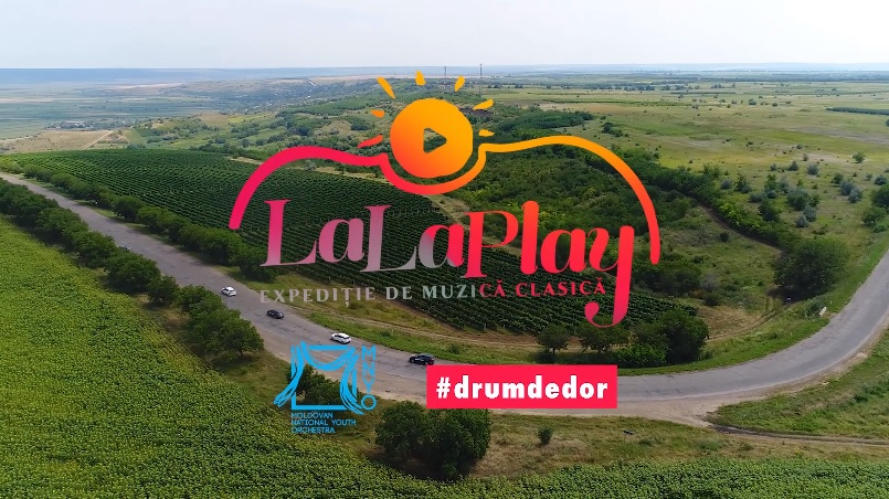 (foto) Expediția de Muzică Clasică „La La Play” revine cu un #drumdedor și 12 inițiative culturale. Care este agenda evenimentelor