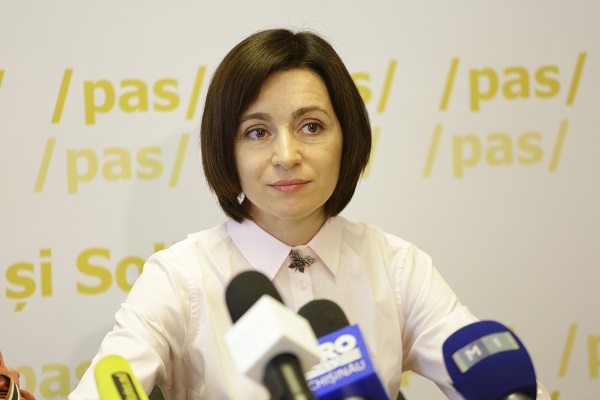 Noul Guvern condus de Maia Sandu a demis mai mulți șefi de agenții