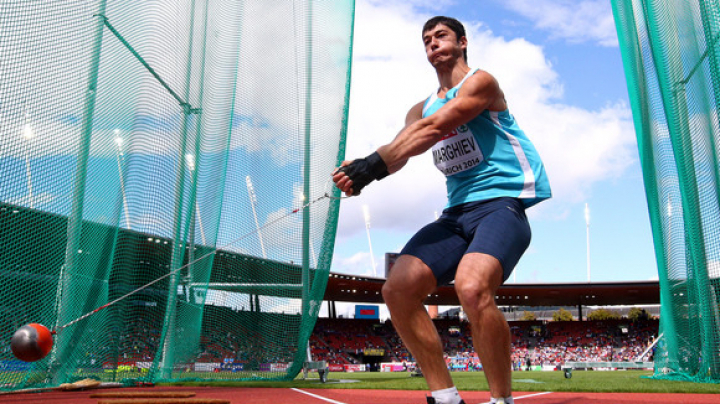 Moldoveanul Serghei Marghiev s-a calificat în finala Europenelor de atletism care se desfășoară în orașul Berlin