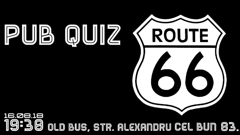 quiz 66 route