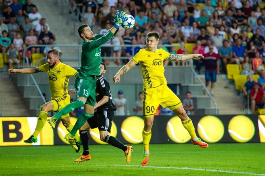 Sheriff Tiraspol și-a aflat posibilii adversari în cazul accederii în play-off-ul Ligii Europei 2018-2019