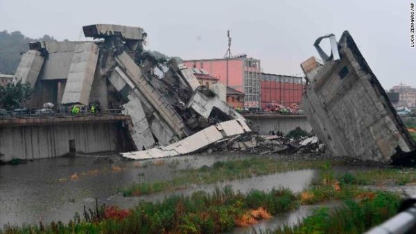 viaduct accident