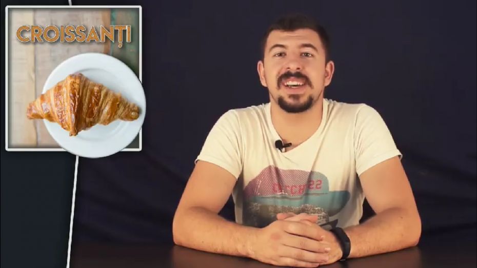 (video) În fiecare dimineață trebuie să mâncați sănătos. BeBetter testează micul dejun francez „croissantele”