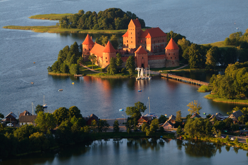 Trakai-Litauen