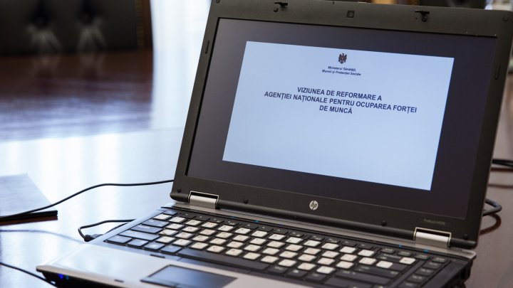 agentia de ocupare a fortei de munca