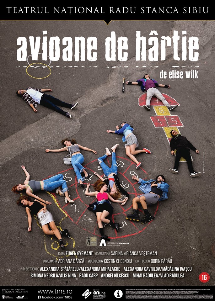 avione de hartie