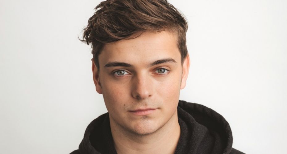 1.Martin Garrix 2