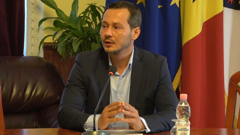 (video) Primarul interimar, Ruslan Codreanu: Locatarii scărilor alăturate s-au întors în apartamentele lor