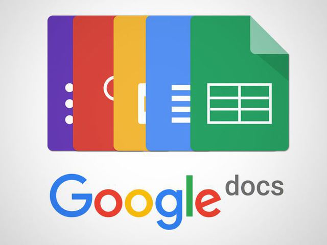 Documente text, formulare sau tabele. Google a adăugat o nouă modalitate de creare a documentelor G Suite