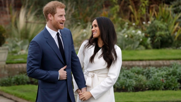 prince harry and meghan engagement ring Luxury What Prince Harry and Meghan Markle s body language reveals