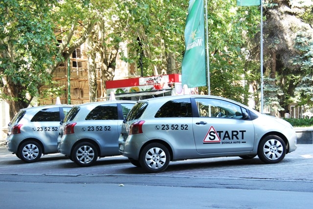 scoala auto start