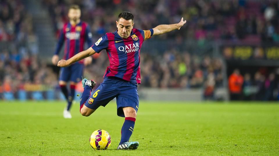 xavi hernandez