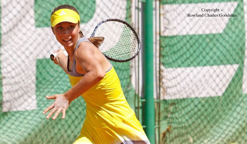 Jucătoare de tenis din Moldova, Anastasia Vdovenco, s-a calificat în sferturile de finală a turneului „$15,000 Sharm El Sheikh” din seria ITF Womens Circuit