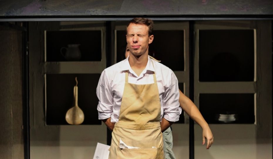 Comedie romantică sau melodramă. Petrece acest sfârșit de noiembrie alături de actorii de la Teatrul Național „Eugene Ionesco”