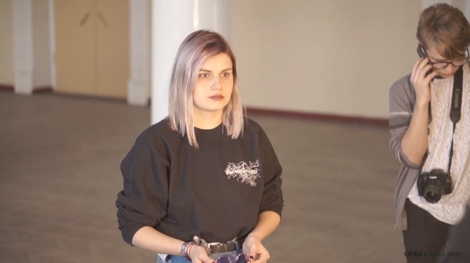 (video) Being 20. Istoria tinerei regizoare care încearcă să promoveze evenimentele culturale în localitățile mici