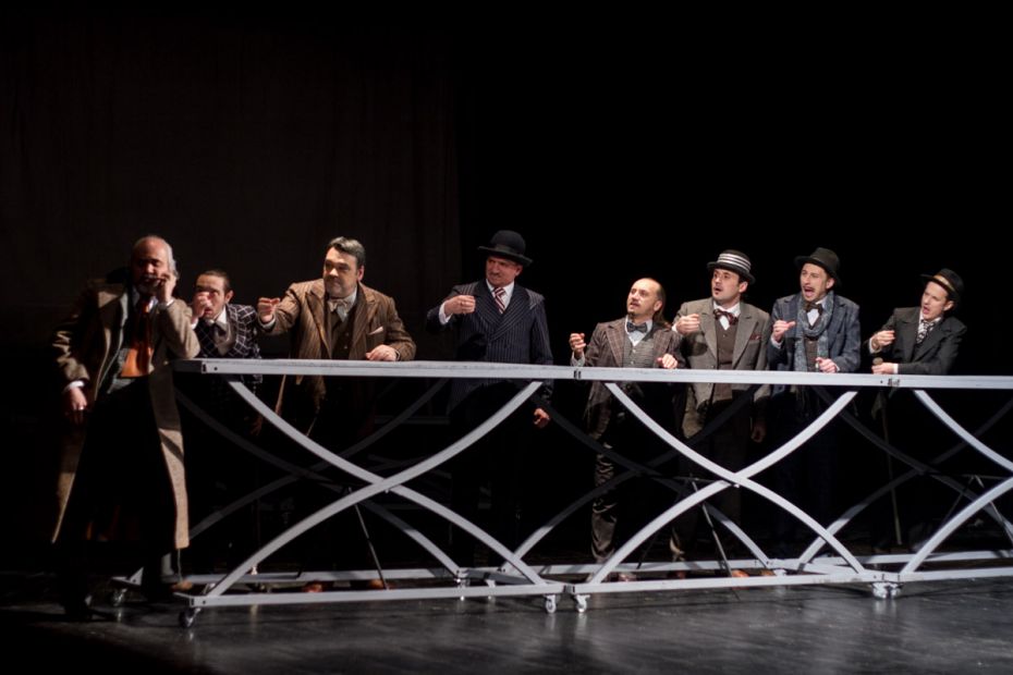 Hai la teatru! Care este repertoriul Teatrului Național „Mihai Eminescu” pentru perioada 19 – 25 noiembrie