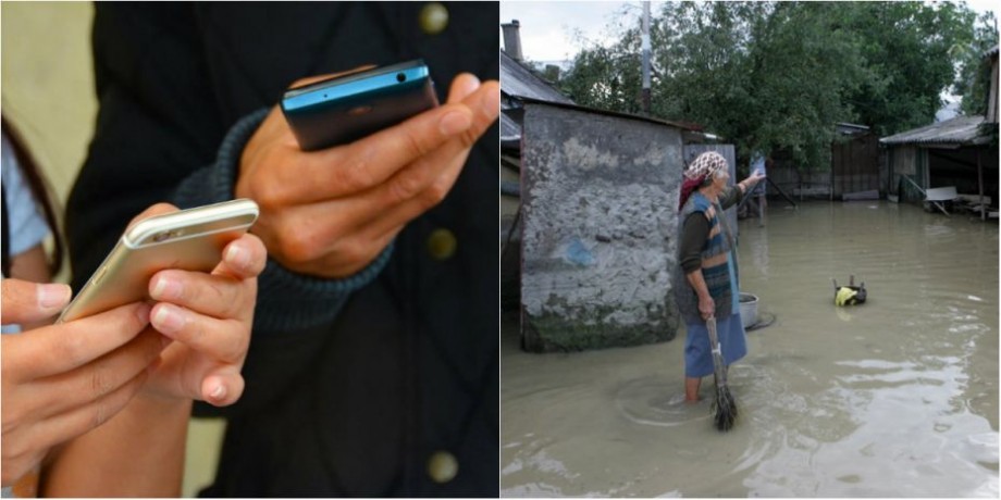 (doc, video) Vuiet sau SMS notificare privind un potențial pericol. În Moldova ar putea fi implementat un sistem modern de alarmă