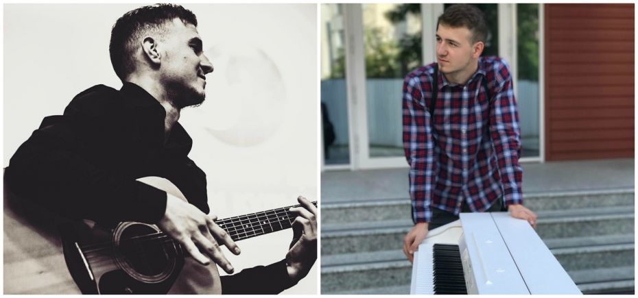 (foto, video) Tânărul Mihăiță Chiriac ne povestește cum poți utiliza matematica în muzică și ce înseamnă să lucrezi într-un studio