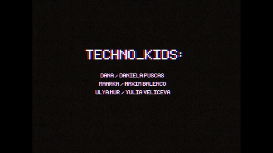 (video) Tecnho_kids: Istoriile a trei tineri din Chișinău pasionați de muzica electronică underground