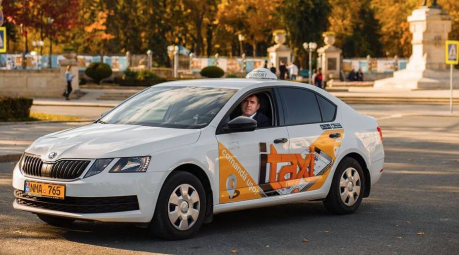 Începând de astăzi, aplicația iTaxi oferă posibilitatea de a comanda o mașină de la toate companiile oficiale de taximetrie din Chișinău