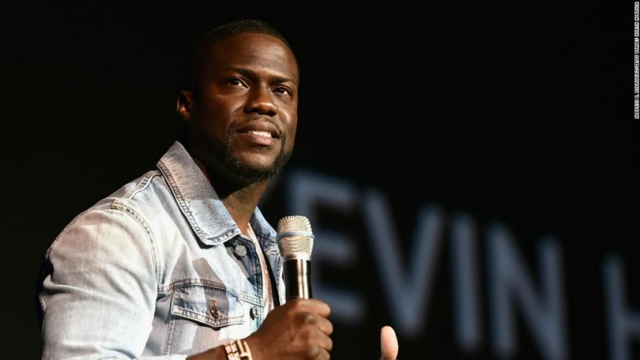 Actorul american Kevin Hart a decis să renunţe să prezinte gala Oscar 2019