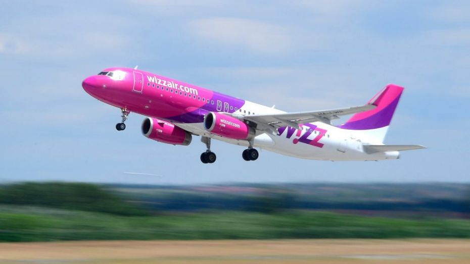 Compania Wizz Air anunță reduceri de 20% pentru toate biletele și toate destinațiile