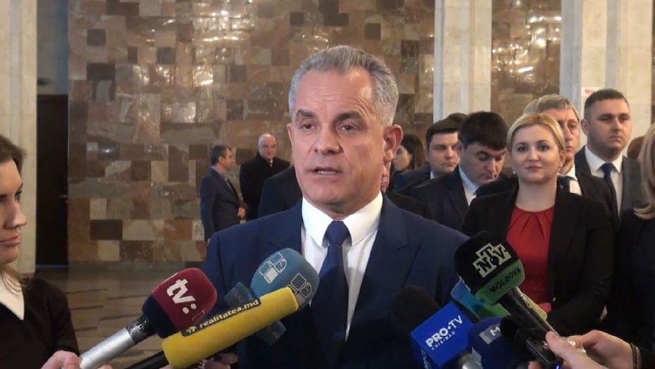 Plahotniuc va candida și în fruntea listei PD și în Circumscripția Nisporeni