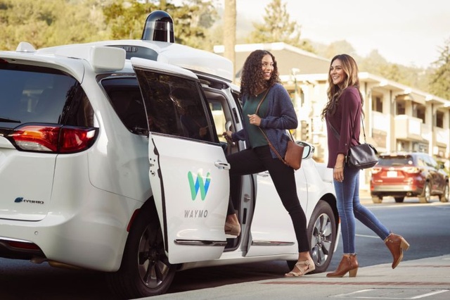 (video) Te deranjează șoferii taxiurilor? Waymo One a lansat primul serviciu de transport cu maşini autonome