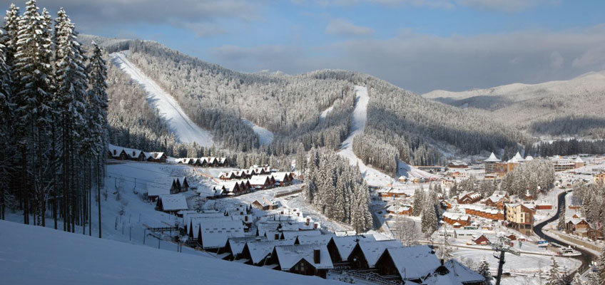 Vrei să ai o odihnă frumoasă la Bukovel? Cum să nu cazi pradă în plasa escrocilor