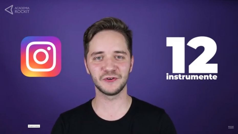 (video) Ai vreo afacere sau îți place să-ți arăți viața pe Instagram? Folosește 12 aplicații pentru a-ți ușura munca pe această platformă