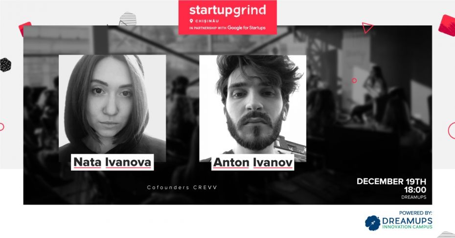 Vrei să afli cum să dezvolți un brand? Vino la o nouă ediție Startup Grind