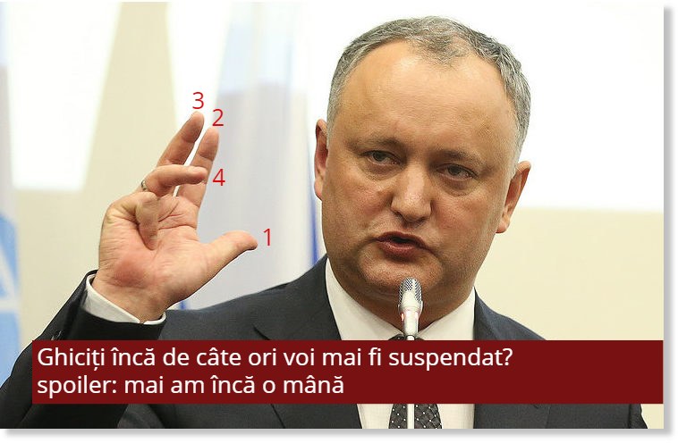 Ești fanul mesajului președintelui în noaptea dintre ani? Atunci joacă BULLSHIT. Care sunt regulile jocului