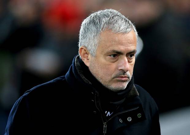 Jose Mourinho a fost dat afară de la Manchester United