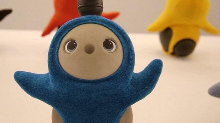(video) O companie japoneză a creat robotul programat să iubească oamenii, oferind „căldură sufletească”