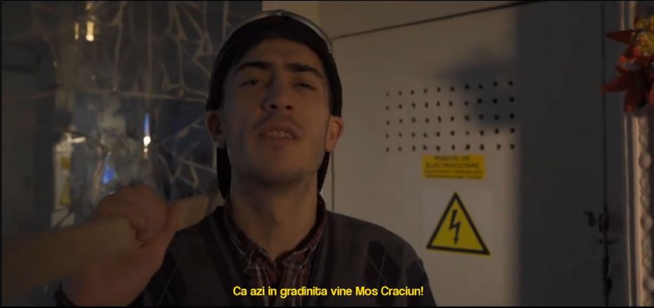 (video) Anul nou ca la grădiniță. Un mesaj inedit dedicat sărbătorilor de iarnă