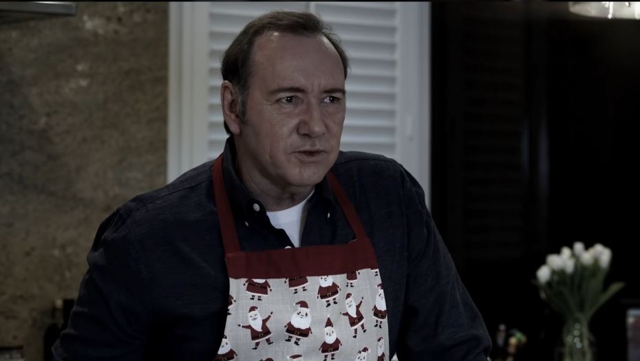 (video) Mesaj de la Frank Underwood sau Kevin Spacey: Nu m-ai văzut niciodată murind, nu-i aşa?