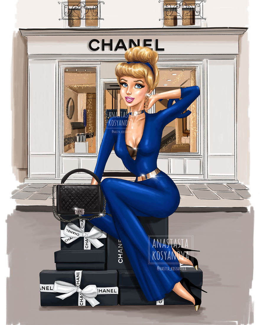 Russian-artist-turns-Disney-princesses-into-modern-fashionistas-5c3678bee3031__880