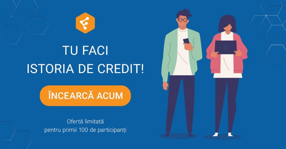 Tu faci istorie! Fagura ajută generația Millenials să devină credibilă în fața instituțiilor financiare