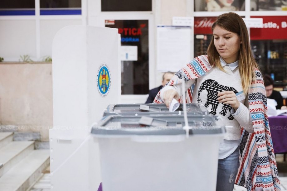 Câte secții de votare au fost constituite în Republica Moldova pentru alegerile parlamentare din 24 februarie