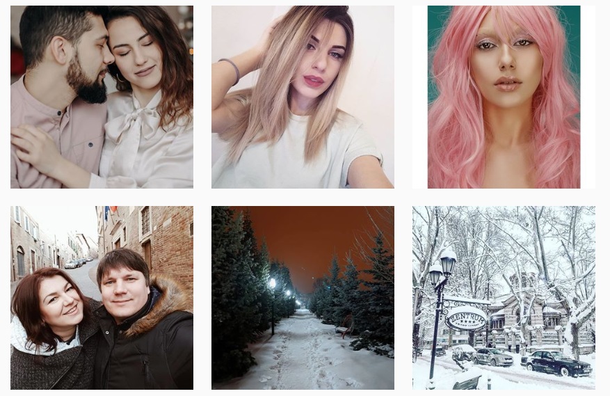 (foto) Care sunt cele mai populare hashtaguri utilizate de moldoveni pe Instagram