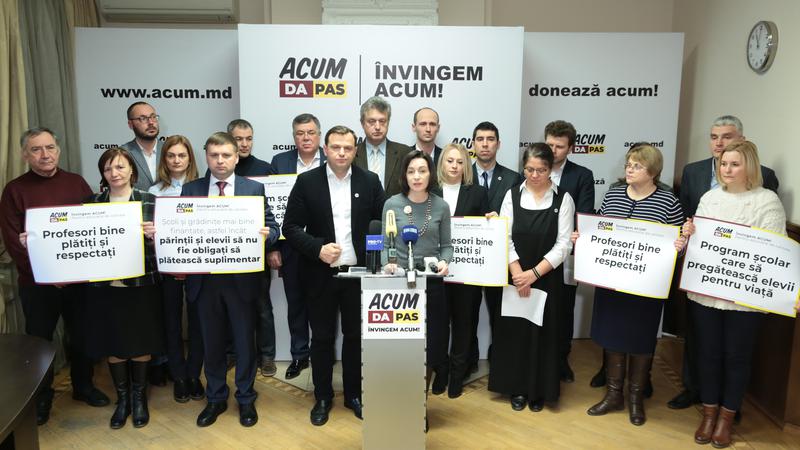 Câți deputați sunt de la PAS, câți de la PPDA și câți independenți. Afilierea politică au cei care au câștigat din partea blocului ACUM