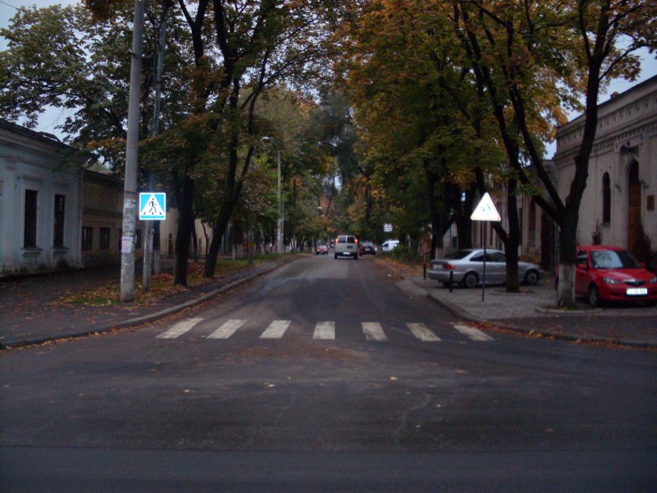 Alexander_Bernardazzi_street_-_Chisinau